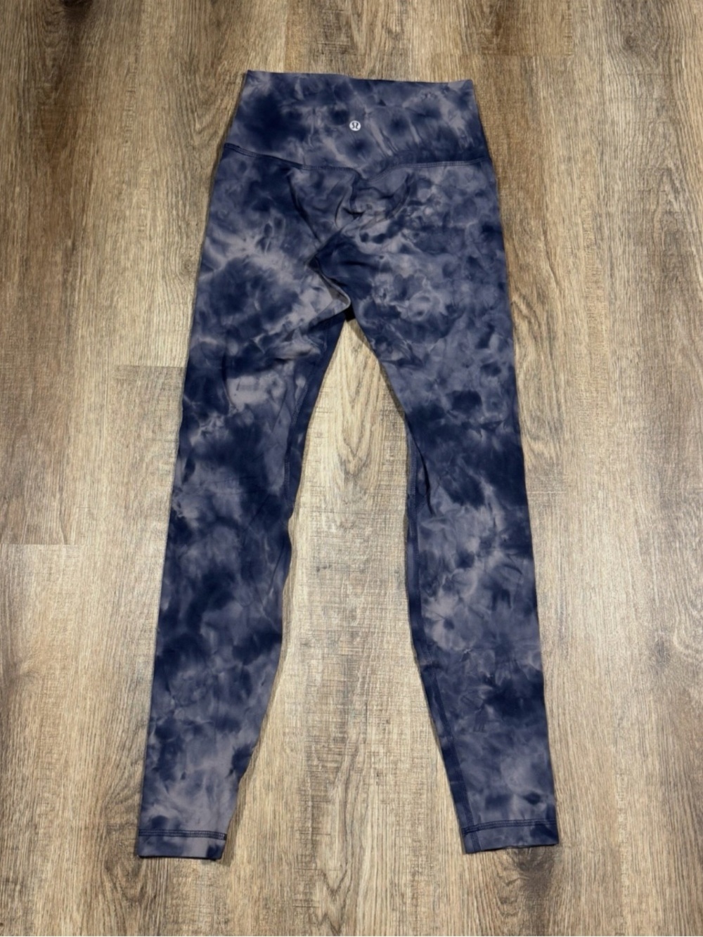 Lululemon Diamond Dye Align Pant 25" Sz 8 - Picture 6 of 9